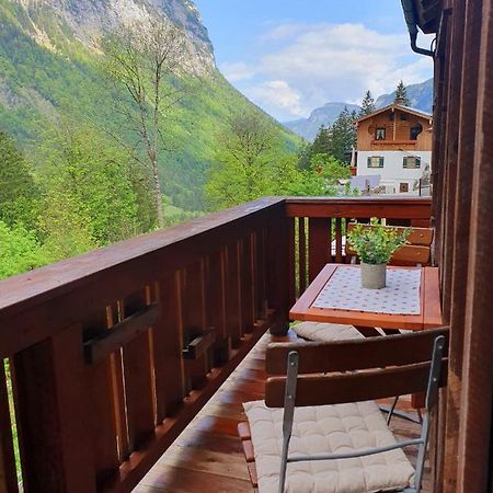 Ferienwohnung Wachterl Ramsau bei Berchtesgaden Exterior foto
