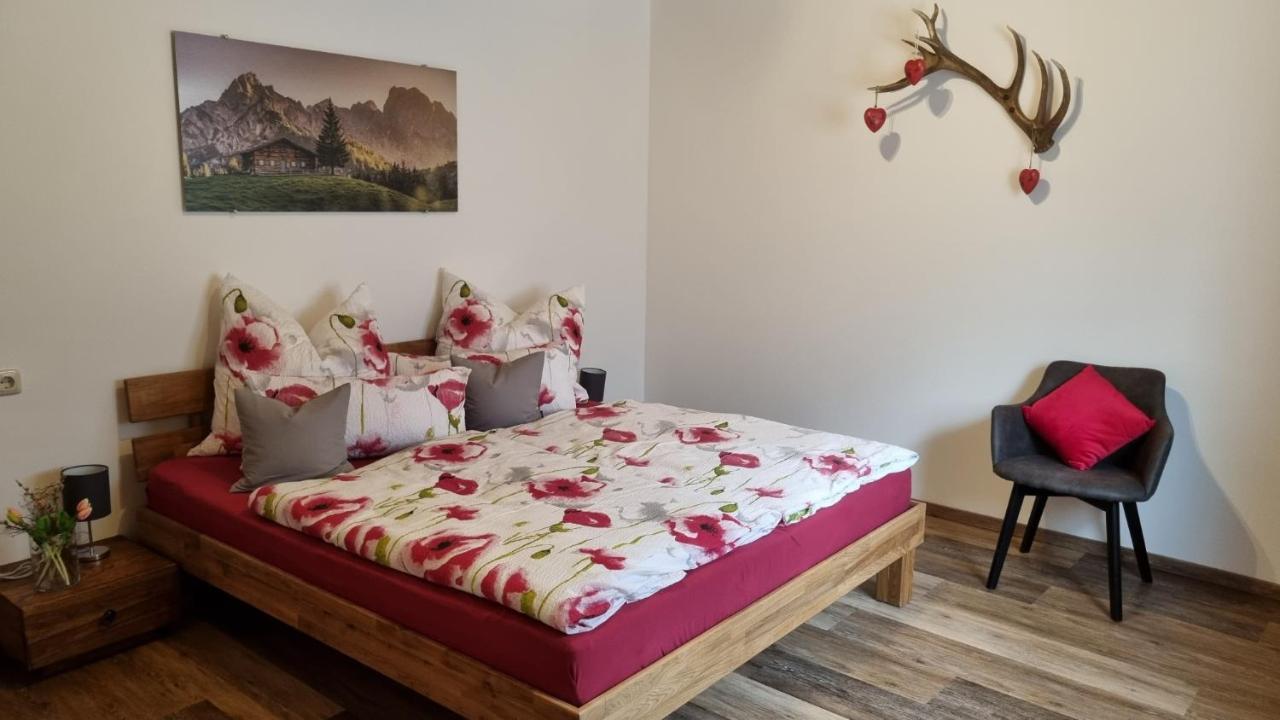 Ferienwohnung Wachterl Ramsau bei Berchtesgaden Exterior foto