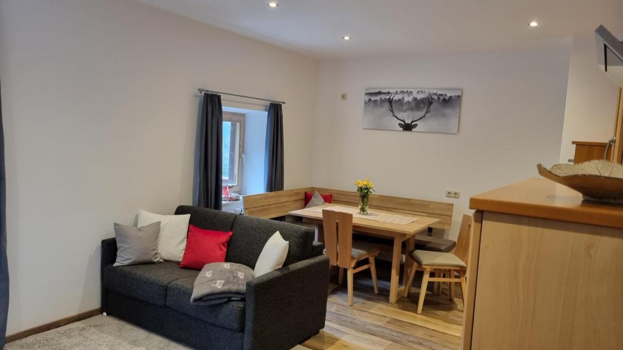 Ferienwohnung Wachterl Ramsau bei Berchtesgaden Exterior foto